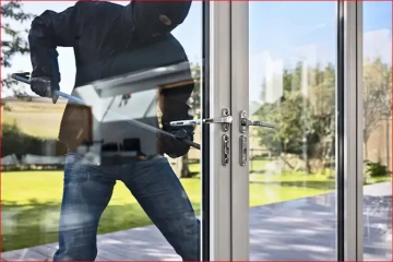 Bezpečnostní folie na okna Beroun